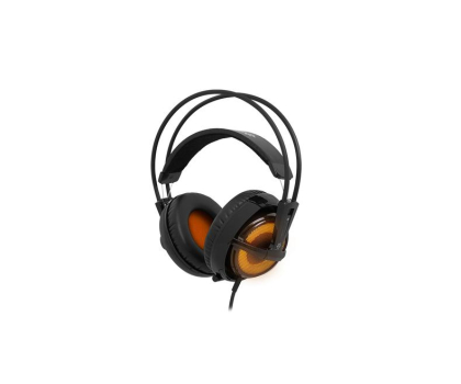 Słuchawka SteelSeries Siberia V2 Heat Orange (USB)